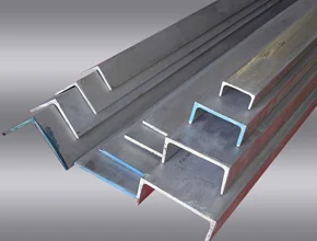 Stainless Steel Angle and Channel